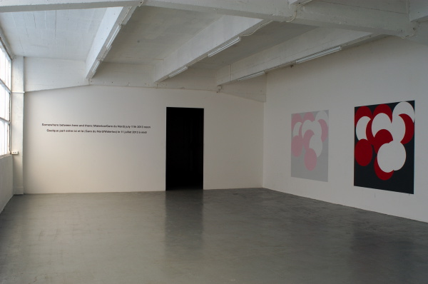 {Sans titre,} 2003