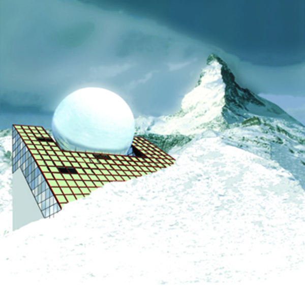 {Futuroavalanche,} 2002