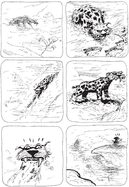 {Smart Monkey,} 2004 (planche 45)