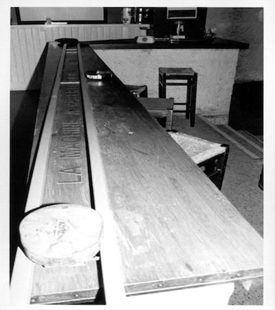 {Machine à casser la gueule aux nazis n°3}, 1997
