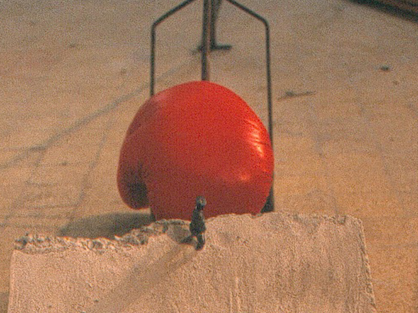 {Machine à casser la gueule aux nazis n°1}, 1989