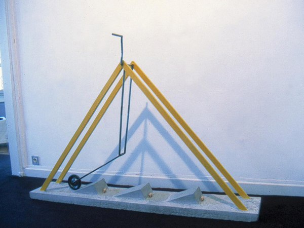 { Machine à sauter par dessus les petits cochons n°2 }