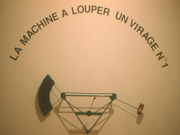 {Machine à louper un virage n°1}