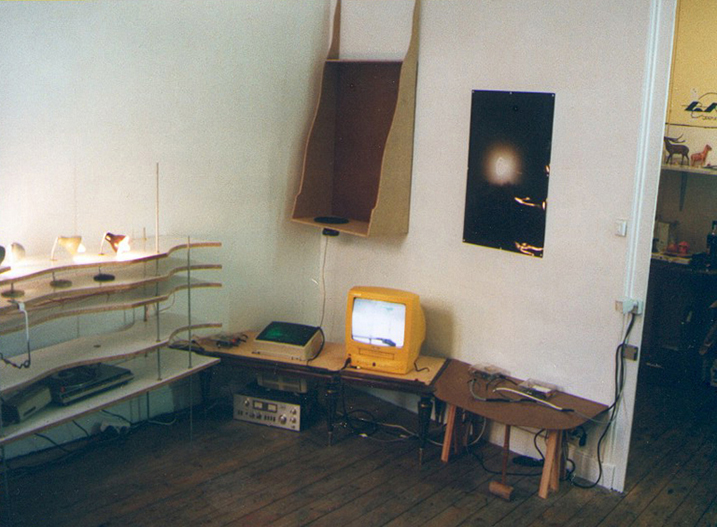 {Capturer les biches pour voir si elles ont des pattes}, 2001