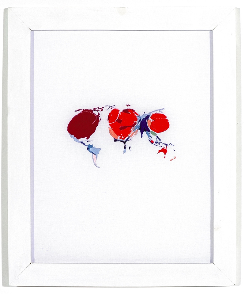 {Anamorphose PNB,} 2005