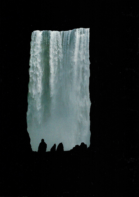 {Skogafoss}