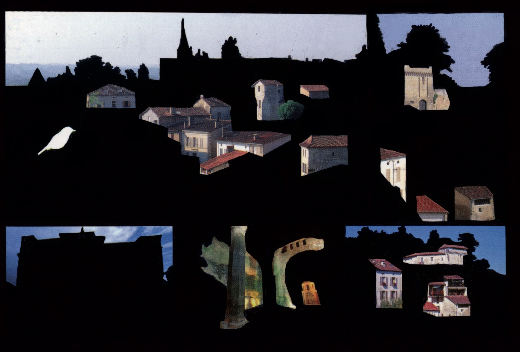 {Aubeterre-sur-Dronne (Charente)}