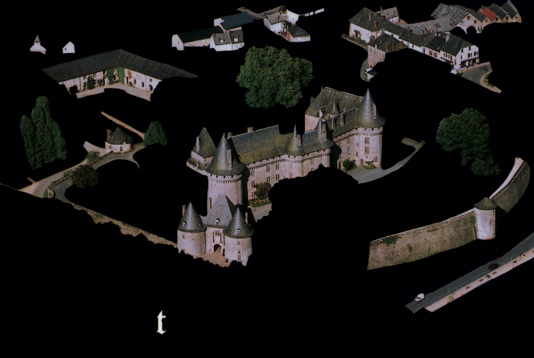 {Pompadour (Corrèze)}