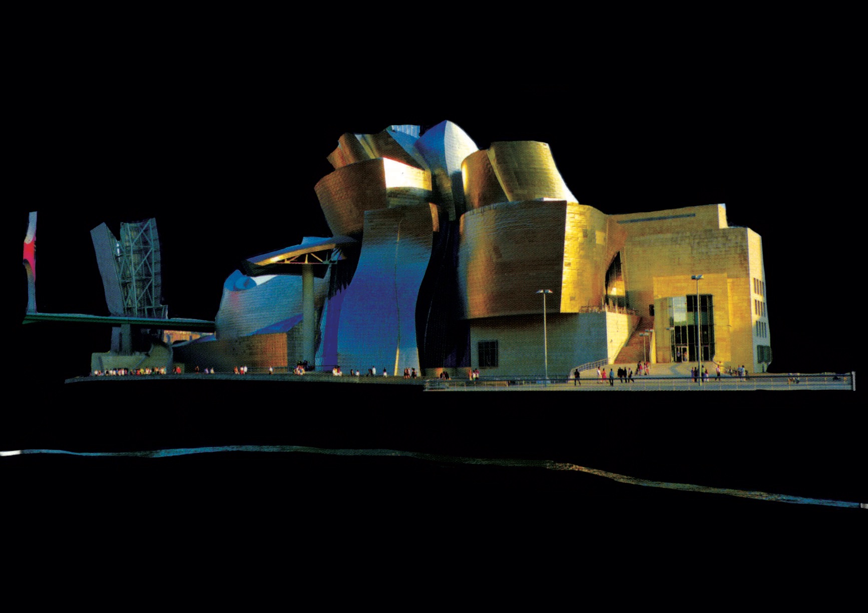 {Bilbao (Pays basque espagnol)}