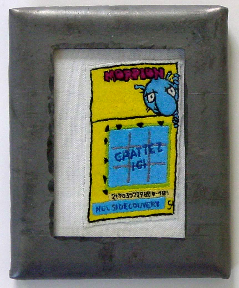 {Nul si découvert (Morpion),} 2002