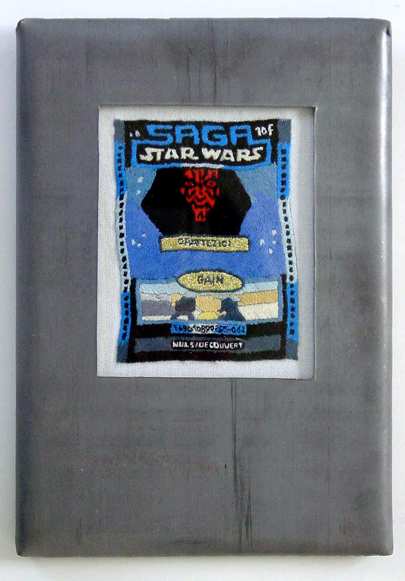 {Nul si découvert (Star Wars),} 2002
