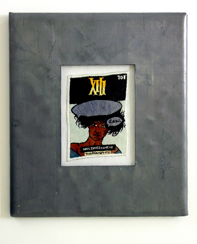 {Nul si découvert (XIII),} 2002