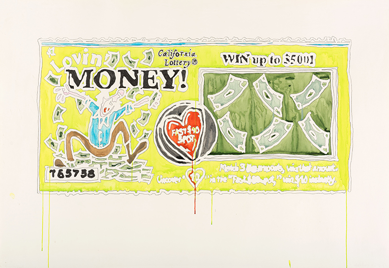 {Lovin'money,} 2004