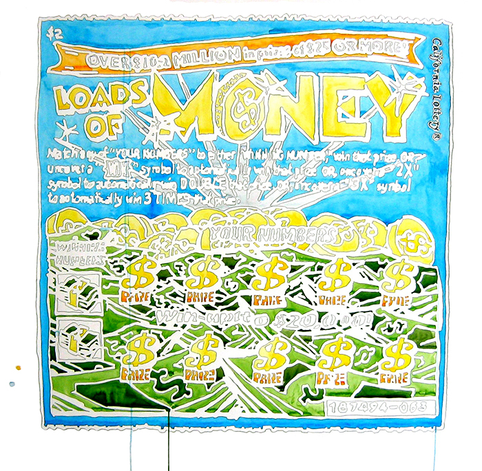 {Loads of money,} 2004