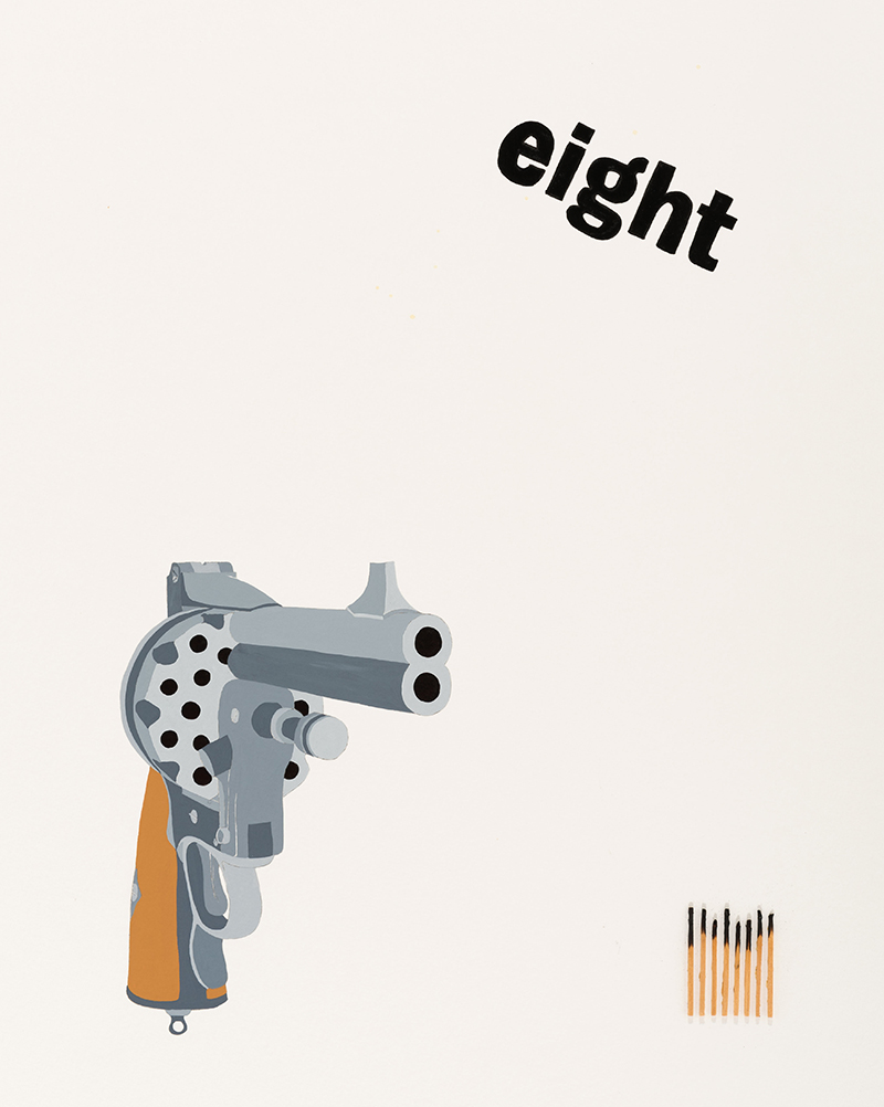 {Eight,} 2007