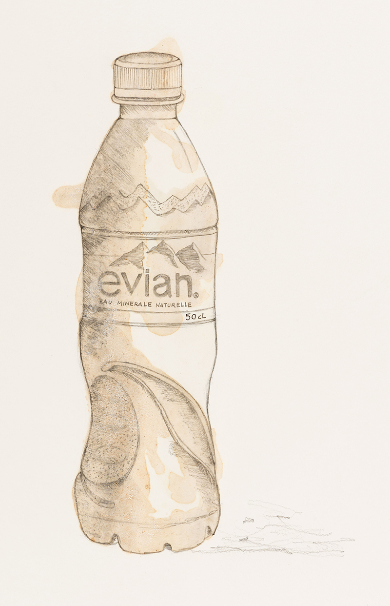 {Evian,} 2014