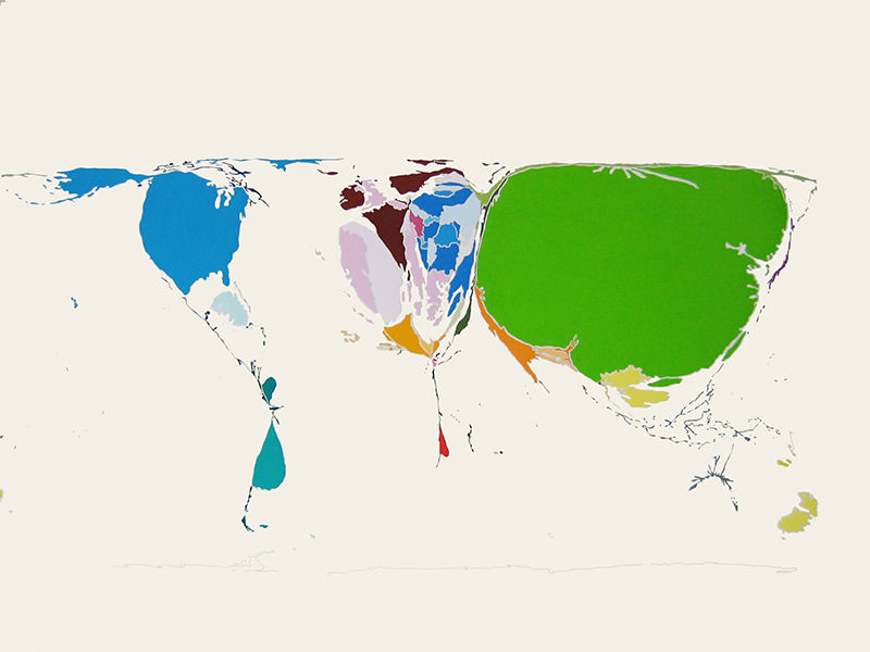 {Forest growth (forestation),} 2007