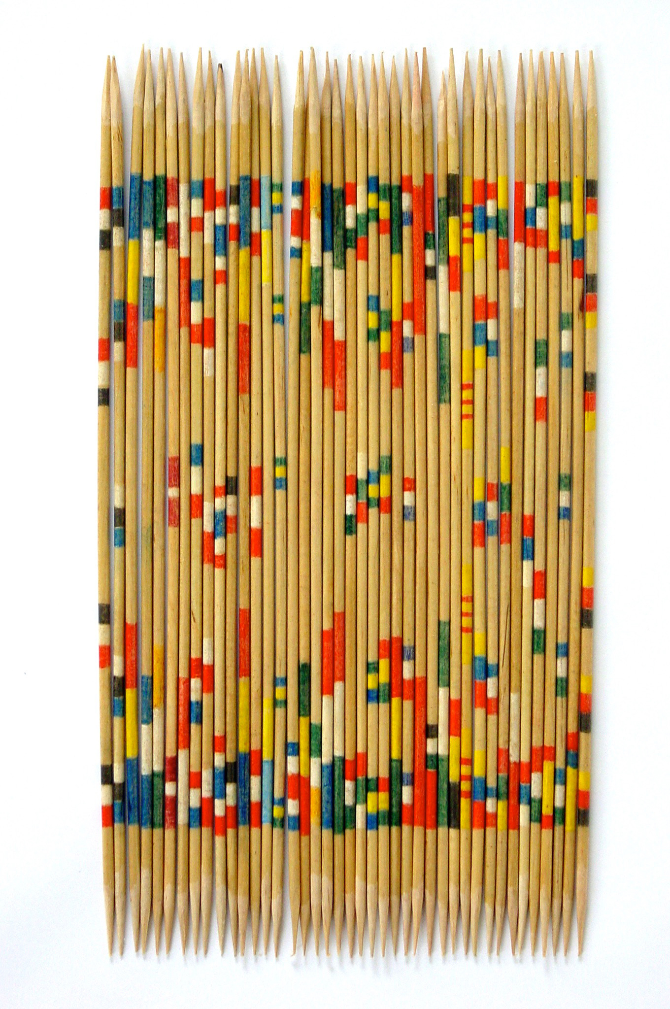 {Mikado,} 1997