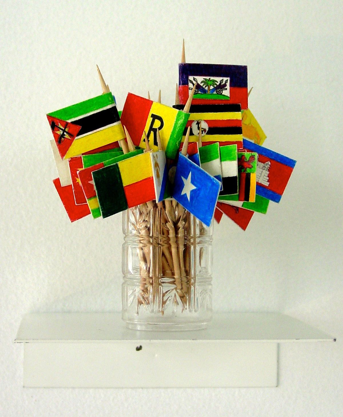 {Tiers Monde,} 1998