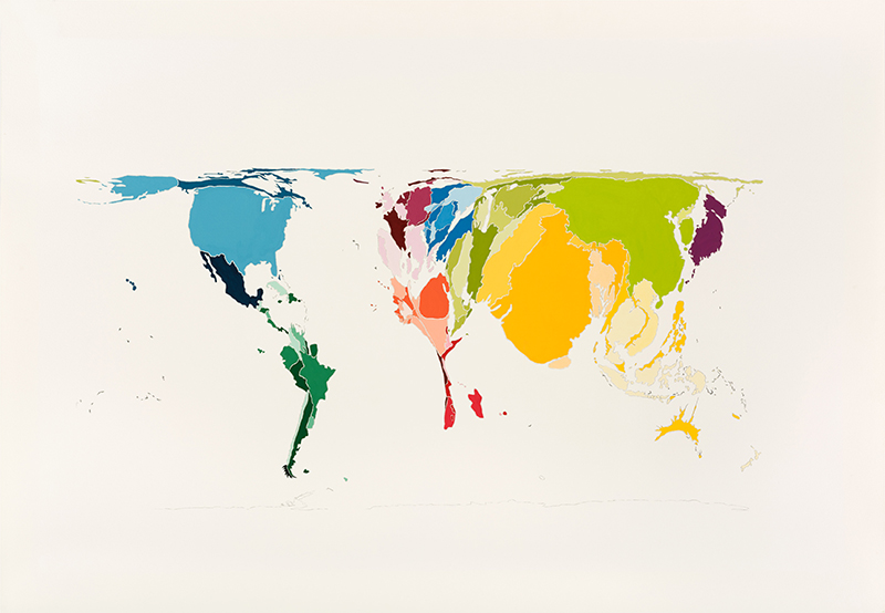{Water use (dépenses en eau),} 2007