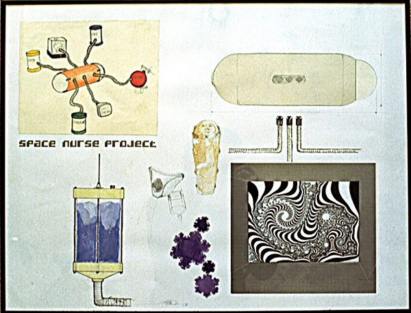 {Space Nurse 2,} 2004