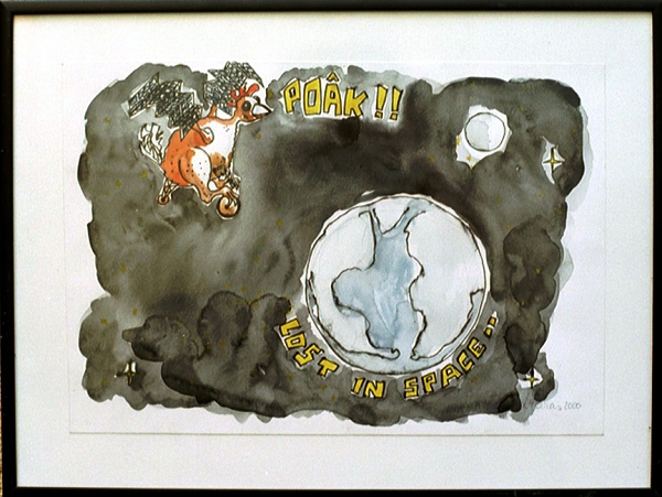 {Lost in Space,} 2000