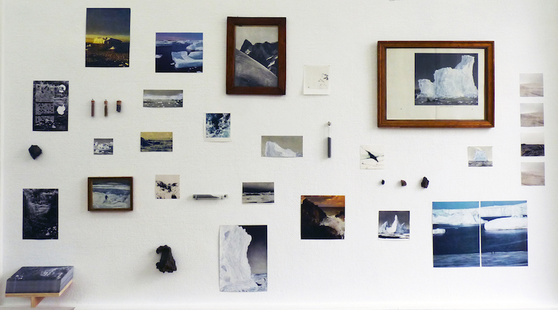 {Compositions naturalistes}, 2016