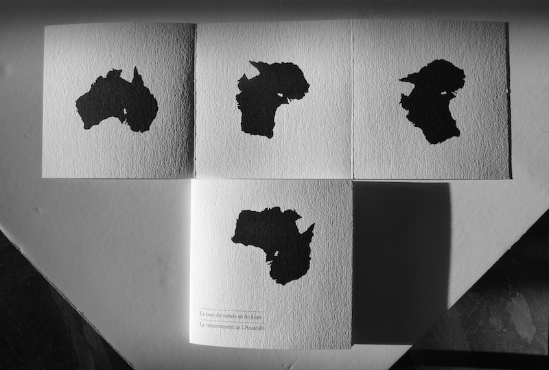 {Le retournement de l'Australie,} 2012