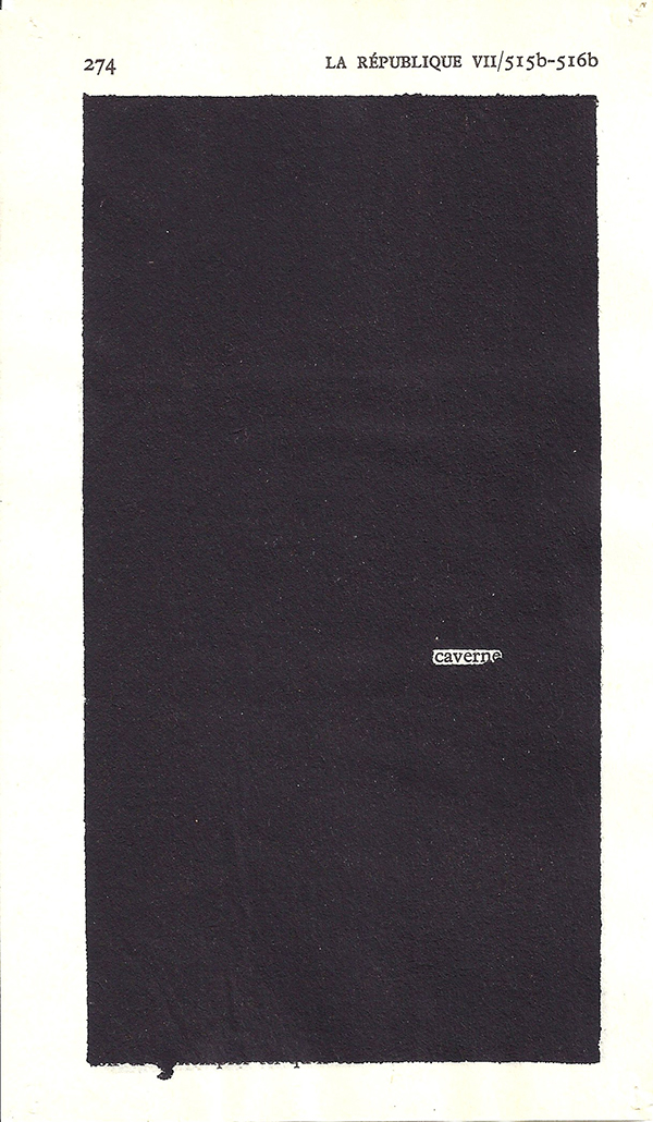 détail d'une page