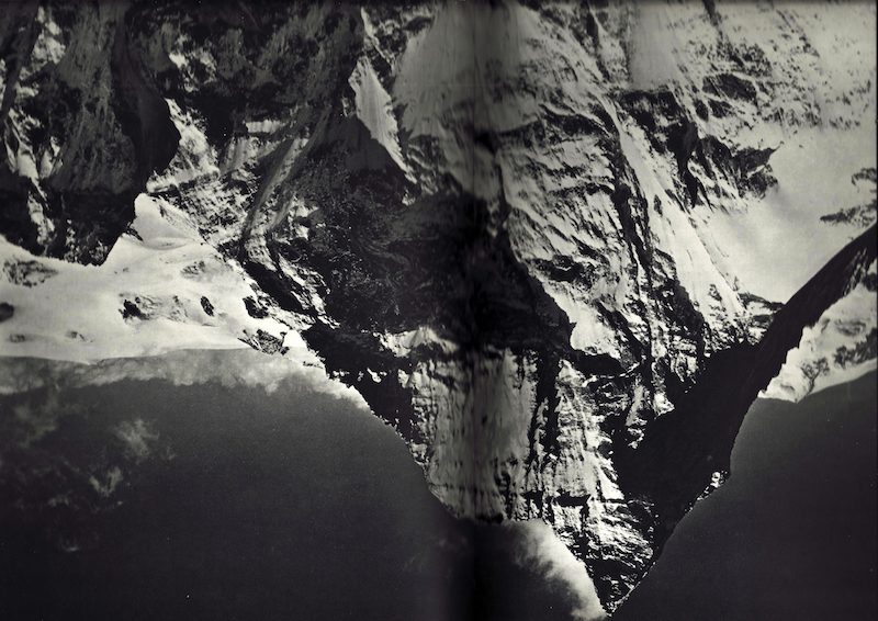 {Cervins face Ouest}, 2014