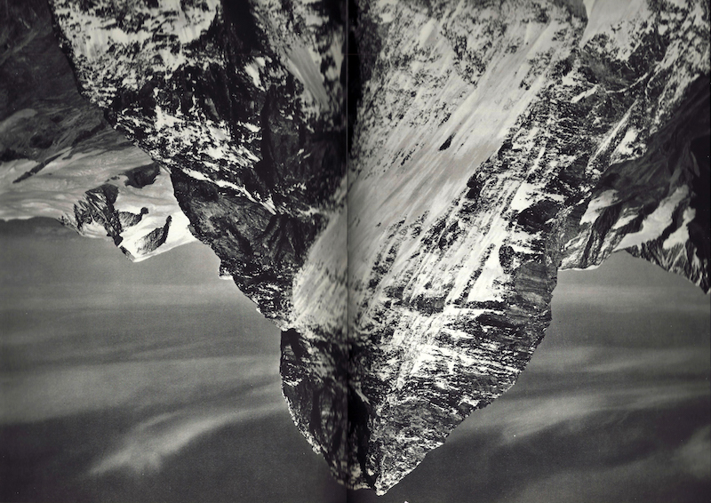 {Cervins face Sud Ouest}, 2014