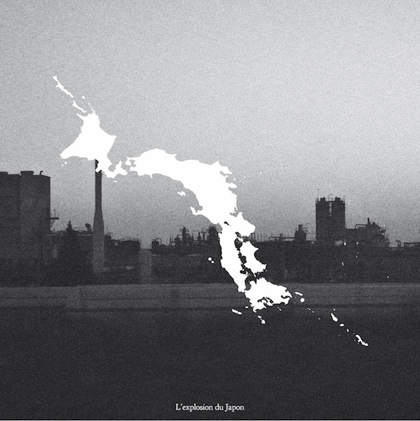 {L'explosion du Japon}, 2011
