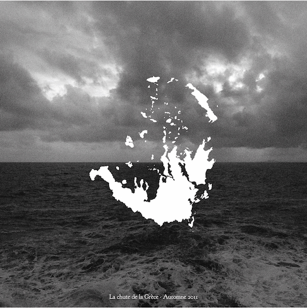 {La chute de la Grèce}, 2011