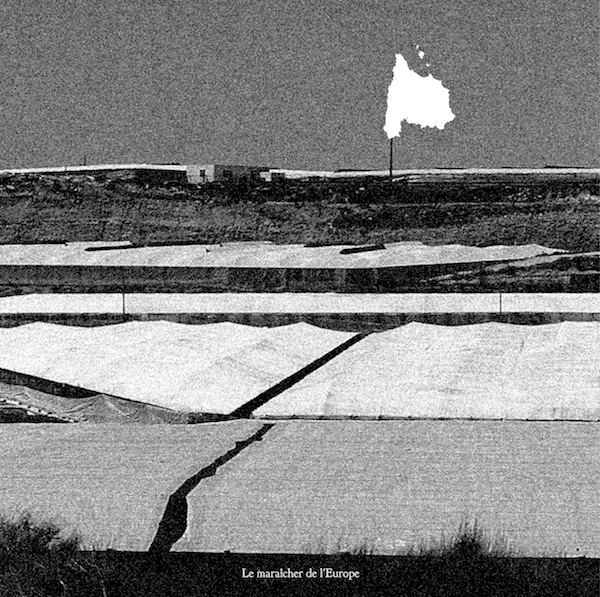 {Le maraîcher de l'Europe}, 2011
