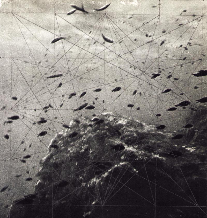 {Les Impatiences (série des vents),} 2015