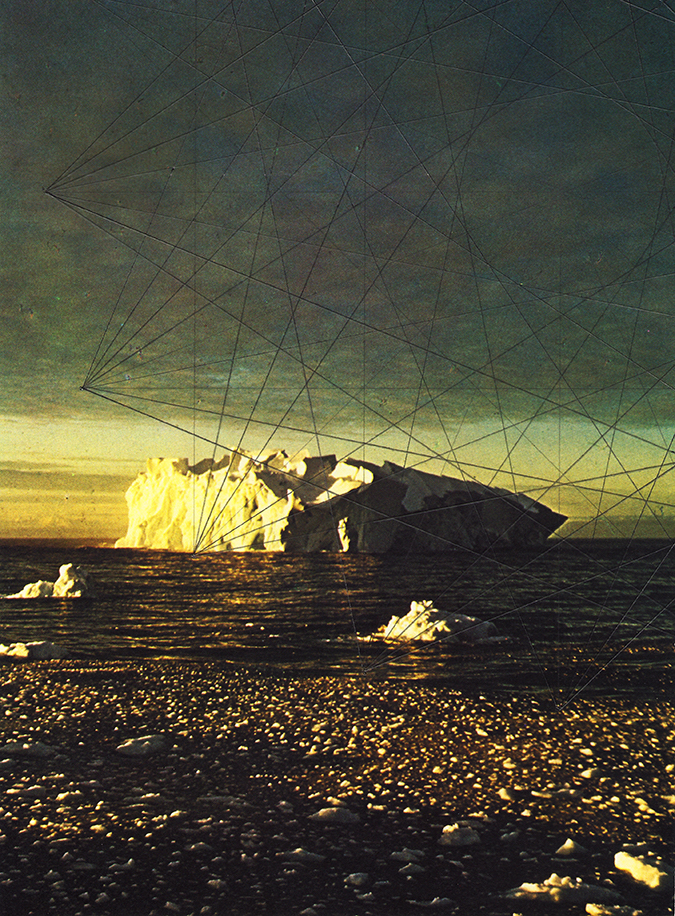 {Les Impatiences (série des vents),} 2015