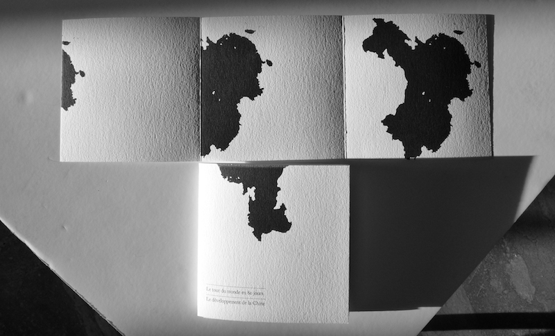 {Le développement de la Chine,} 2012