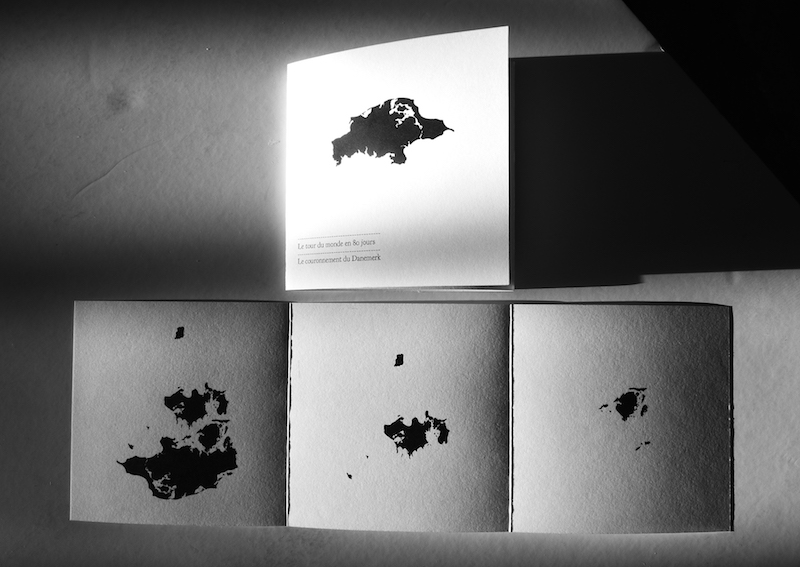 {Le couronnement du Danemark}, 2012