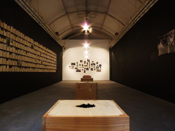 {Volume minéral}, 2014