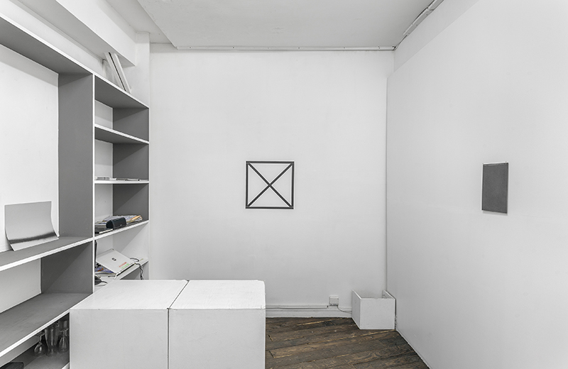 {Archive - Display #7,} 2019