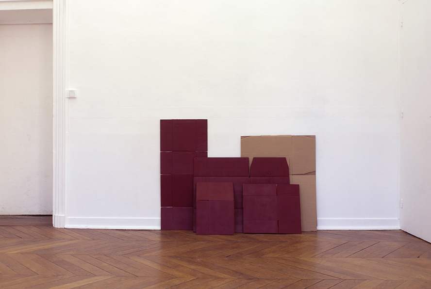 {Interlude (rouge),} 2015