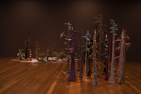 {Forest,} 2007-2008