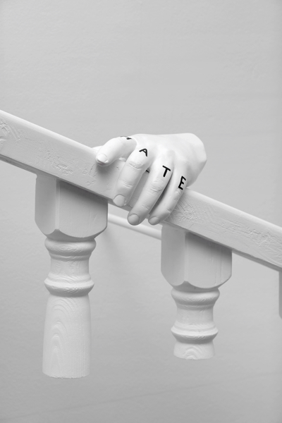 {Ciné Club,} 2015 (détail)