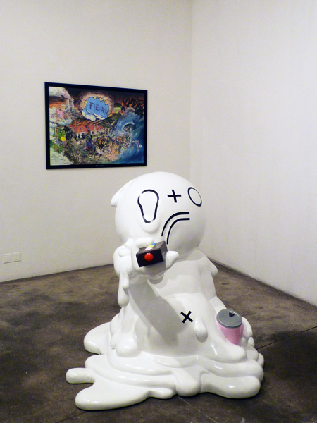 {Panasonic State of Fear,} 2012