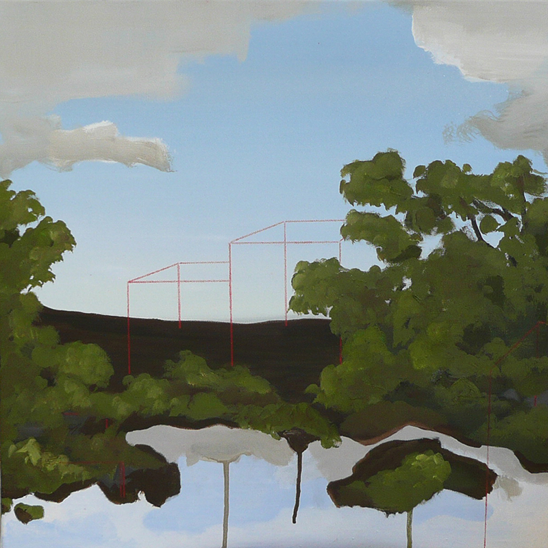 {Construction rouge,} 2009