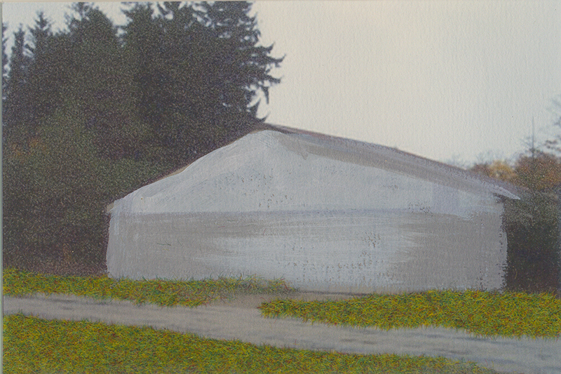 {Hangar,} 2006