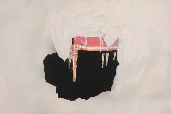 {Fauteuil,} 2007