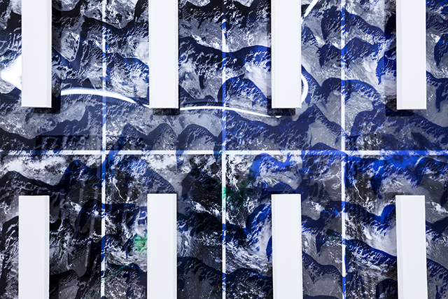 {4gHudHur6 }(détail), 2018