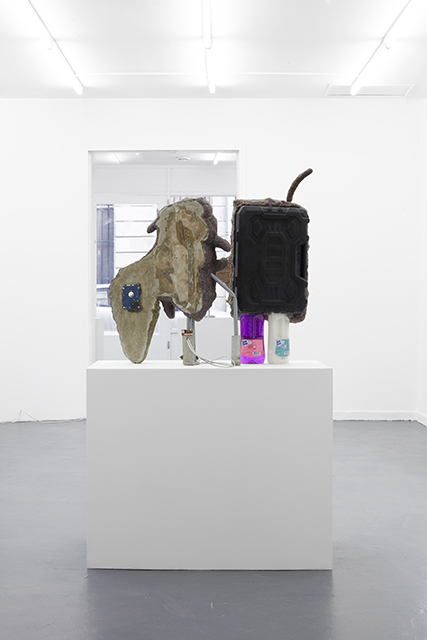 Michele Gabriele, {It's always so hard to admit that things are different than what we had believed at first sight,} 2018 