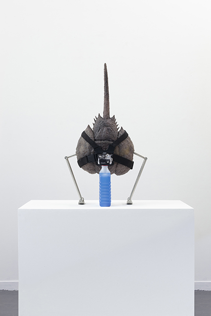 Michele Gabriele, {It's always so hard to admit that things are different than what we had believed at first sight,} 2018 